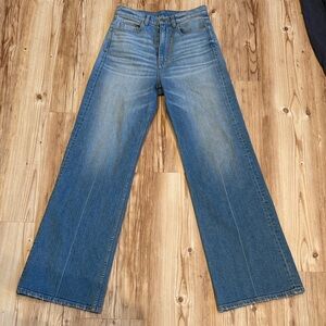 Jamie haller the crease Jean 27 SAMPLE